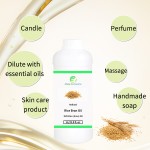 Rice Bran Oil Supplier - Wholesale Price Bulk Pure Natural Organic Rice Bran Oil Cold Pressed