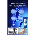 Body Pain Cream Manufacturer - New Arrival Effective Body Pain Cream Glucosamine Arthritis Repair