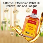 Herbal Oil Manufacturer - Chinese Herbal Medicated Oil for Arthritis Joint Pain Relief Therapy