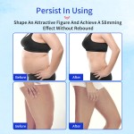 Slimming Cream Manufacturer - OEM Private Label Flat Stomach Slimming Cream Fat Burning Massage Gel