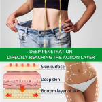 Abdominal Cream Factory - Wholesale Professional Abdominal Fat Removal Cream Belly Slimming Firming