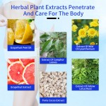 Slimming Cream Manufacturer - OEM Private Label Flat Stomach Slimming Cream Fat Burning Massage Gel