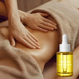 Physiotherapy Oil Supplier - OEM Wholesale Physiotherapy Supplies Natural Herbal Pain Relief Oil