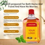 Herbal Oil Manufacturer - Chinese Herbal Medicated Oil for Arthritis Joint Pain Relief Therapy