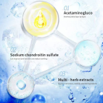 Body Pain Cream Manufacturer - New Arrival Effective Body Pain Cream Glucosamine Arthritis Repair