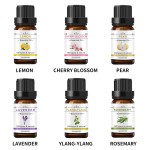 Essential Oil Kit Factory - Autumn Essential Oil Kit Pure Lavender Pear Lemon Cherry Blossom Mint