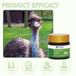 Emu Cream Factory - OEM New Listing Emu Cream Moisturizing Skin Medicine Pain Management Health