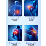 Body Pain Cream Manufacturer - New Arrival Effective Body Pain Cream Glucosamine Arthritis Repair