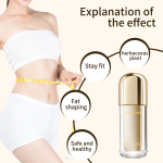 Slimming Oil Manufacturer - OEM Anti-Cellulite Slimming Oil for Tummy Fat Burning Weight Loss