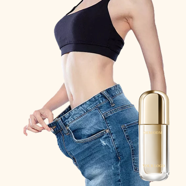 Slimming Oil Manufacturer - OEM Anti-Cellulite Slimming Oil for Tummy Fat Burning Weight Loss