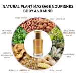 Body Pain Oil Factory - Wholesale Herbal Body Pain Relief Oil Shoulder Neck Pain Supplement