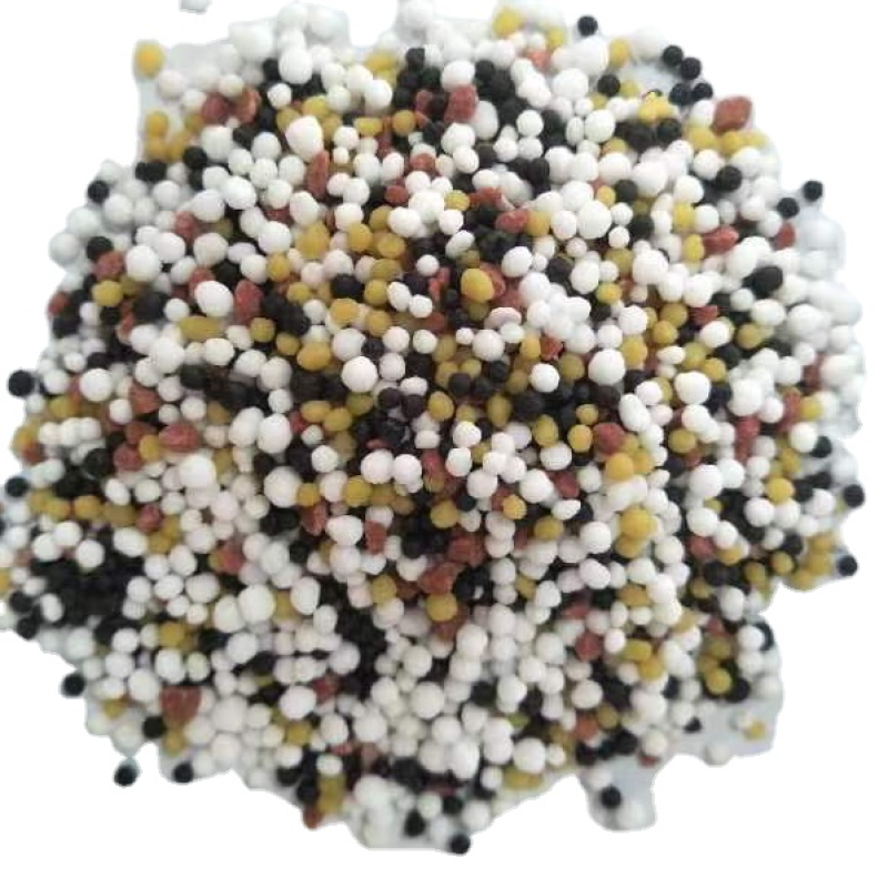 NPK Compound Fertilizer 20-10-10 Granule with Organic Matter
