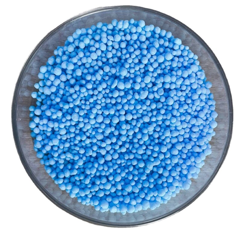 13-10-20 NPK  High Tower Full Balance Compound Powder Granular Fertilizer. Water Soluble