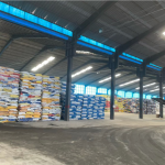 NPK 12-12-17 Compound Fertilizer 12-12-17+6S+1Zn in Stock