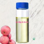 Medium and TE Water-soluble Fertilizer Ca Mg B Zn Fe Anti Cracking Fruit
