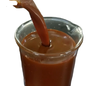 Seaweed Fish Protein Flush Fertilization to Increase Sweetness, Color and Expand Fruit