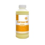 Cod Liver Oil Liquid Increases Egg Production Multiple Vitamins VA VD VE