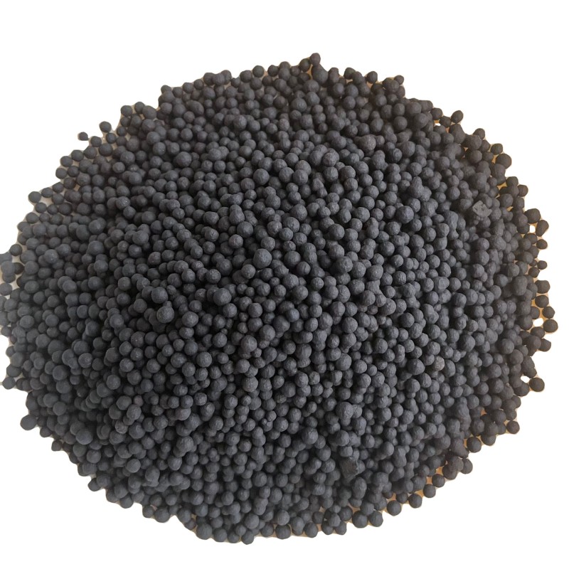 Soybean Protein Bio Organic Fertilizer Amino Acid Particles  5% NPK  Humic Acid Particles