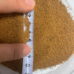 Soil Conditioner Polyglutamic Acid Bio Organic Fertilizer Soil Water Retaining Agent