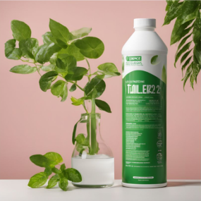 Liquid Urea Liquid Nitrogen Fertilizer NPK 422-0-0 Leaf Fertilizer