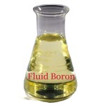 Improving Fruit Setting Rate Fluid Boron