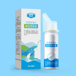 Nasal Spray Factory - Physiological Seawater Nasal Spray for Adult and Children Nasal Care