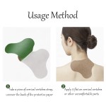 Cervical Patch Factory - Chinese Rehabilitation Therapy Rheumatoid Arthritis Cervical Vertebra Patch