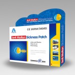 Motion Sickness Patch Factory - Motion Sickness Patch Behind Ear Prevention Nausea Relief