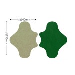 Lumbar Patch Supplier - Wormwood Lumbar Sticker Lumbar Pain Relief Patches for Back Pain