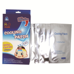 Hydrogel Patch Manufacturer - Medical Brand Source Factory Wholesale Hydrogel Cooling Patch Ice