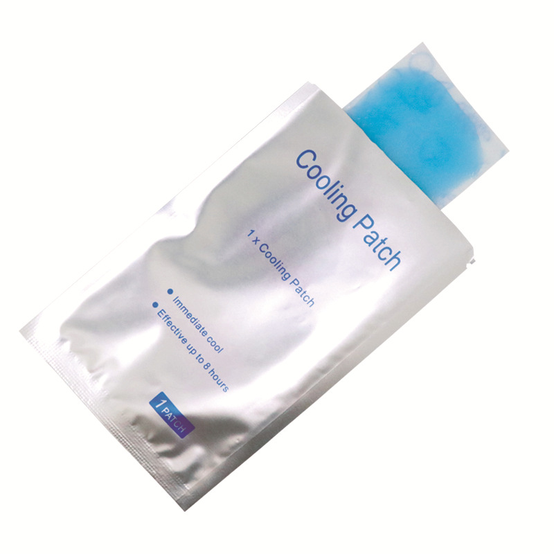 Hydrogel Patch Manufacturer - Medical Brand Source Factory Wholesale Hydrogel Cooling Patch Ice