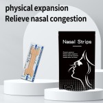 Disposable Strips Factory - New Products Disposable Nasal Strips Better Sleep Anti-Snoring Breath