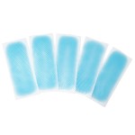 Fever Patch Manufacturer - Cool Fever Patch Gel Hydrogel Cooling Sheet for Fever Reduction