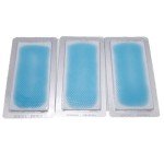 Fever Patch Manufacturer - Cool Fever Patch Gel Hydrogel Cooling Sheet for Fever Reduction
