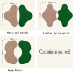 Pain Relief Patch Supplier - Targeted Relief Body Pain Patch for Back Knees Shoulder Ailments