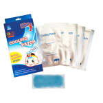 Hydrogel Patch Manufacturer - Medical Brand Source Factory Wholesale Hydrogel Cooling Patch Ice