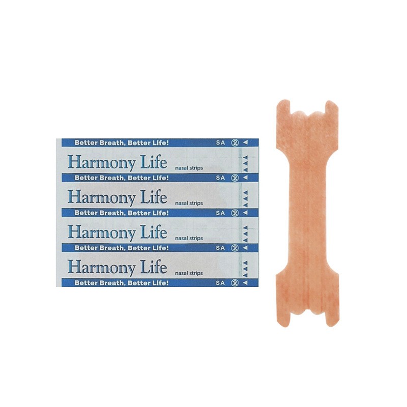 Nasal Strips Supplier - Wholesale Adult Skin Color Healthcare Supply Nasal Strips Large Ventilation