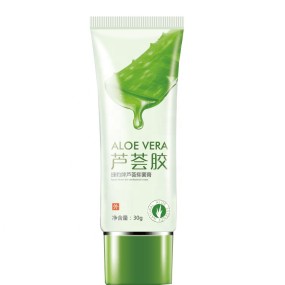 Aloe Vera Gel Manufacturer - China Manufacturing Factory Good Quality After Sun Soothing Aloe