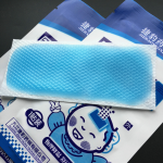 Antipyretic Patch Factory - Manufacturer Warehouse Ready-Made Antipyretic Patch Ice Pack Children