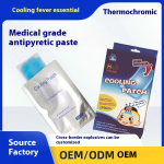 Hydrogel Patch Manufacturer - Medical Brand Source Factory Wholesale Hydrogel Cooling Patch Ice