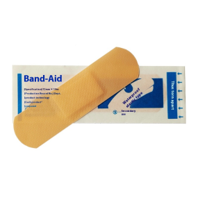 Band-Aids Manufacturer - Wholesale Band-Aids Custom Logo PVC Cloth Waterproof Elastic Breathable