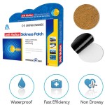 Behind Ear Patch Manufacturer - Healthcare Supply Behind Ear Patch Prevent Nausea Motion Sickness