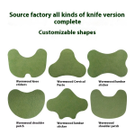 Rehabilitation Patch Manufacturer - OEM Customized Rehabilitation Therapy Mugwort Patch Series