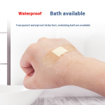 Band-Aids Manufacturer - Wholesale Band-Aids Custom Logo PVC Cloth Waterproof Elastic Breathable