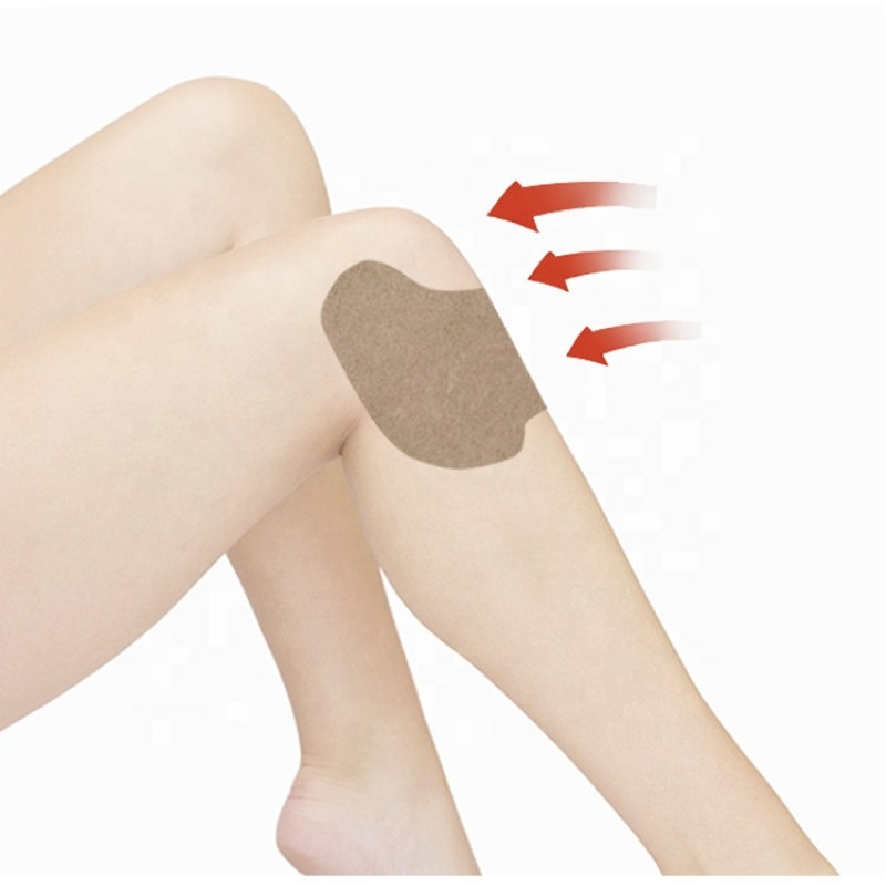 Knee Pain Patch Supplier - Wholesale Custom Herbal Knee Pain Relief Patch for Arthritis