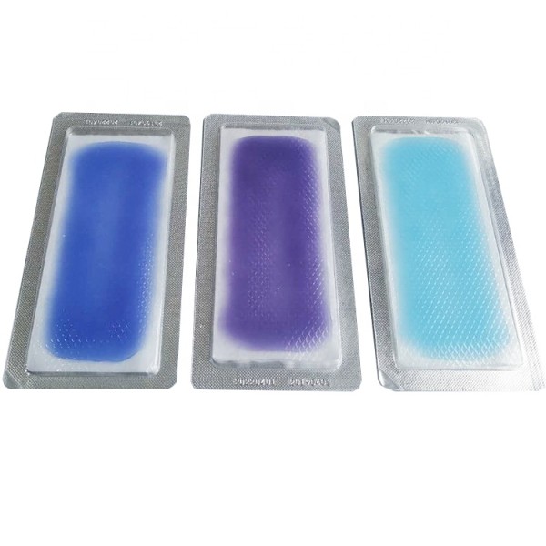 Baby Cooling Patch Manufacturer - Medical Baby Health Care Hot Cold Packs Fever Cooling Patch