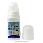 Cooling Spray Factory - Cooling Body Spray Antipyretic Plaster Gel Roll-on Cooling Gel