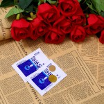 Hydrogel Stickers Supplier - Behind-the-Ear Hydrogel Mint Ginger Motion Sickness Stickers Adult