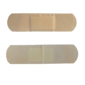 Adhesive Bandage Supplier - 100PCS Flexible Waterproof Adhesive Bandage First Aid Wound Care