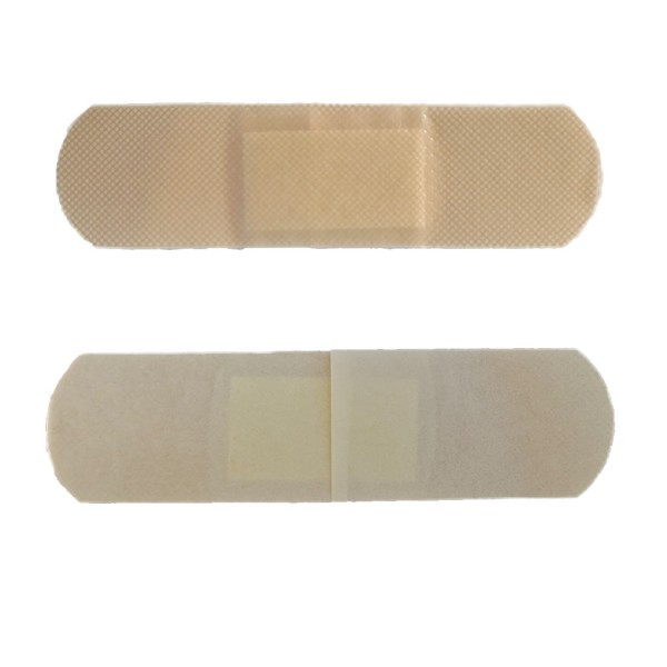 Adhesive Bandage Supplier - 100PCS Flexible Waterproof Adhesive Bandage First Aid Wound Care